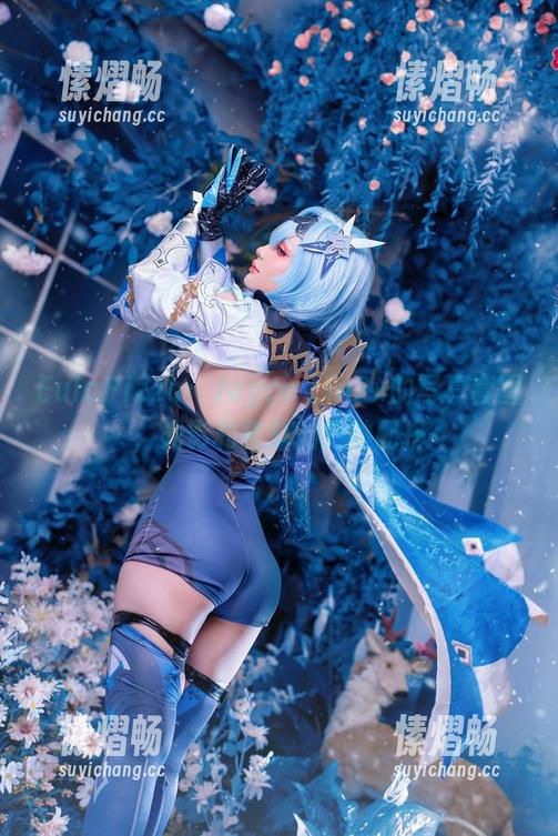 EulaPizza：Joyce Lin2x的写真套图，光影和酱料的绝妙配搭